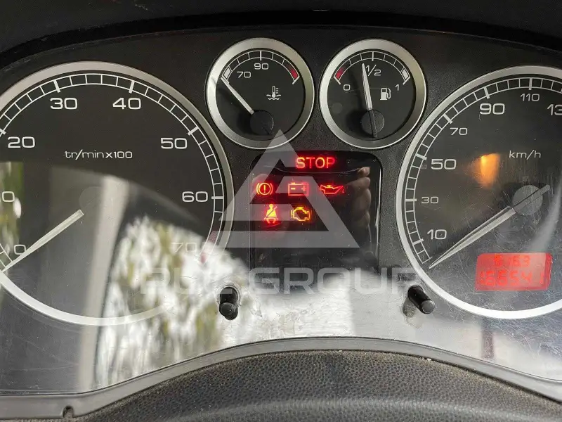 2005 Peugeot 307