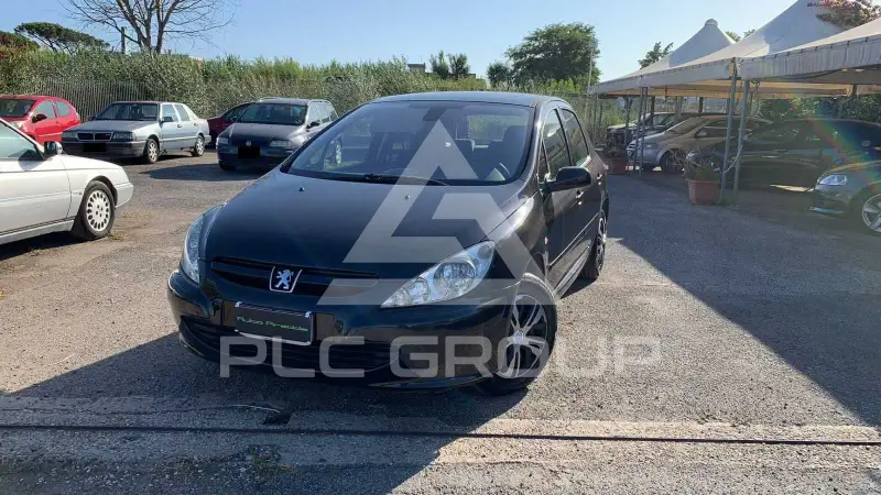 2005 Peugeot 307