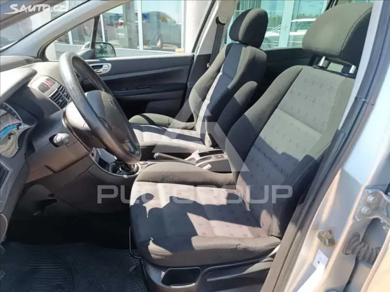 2005 Peugeot 307