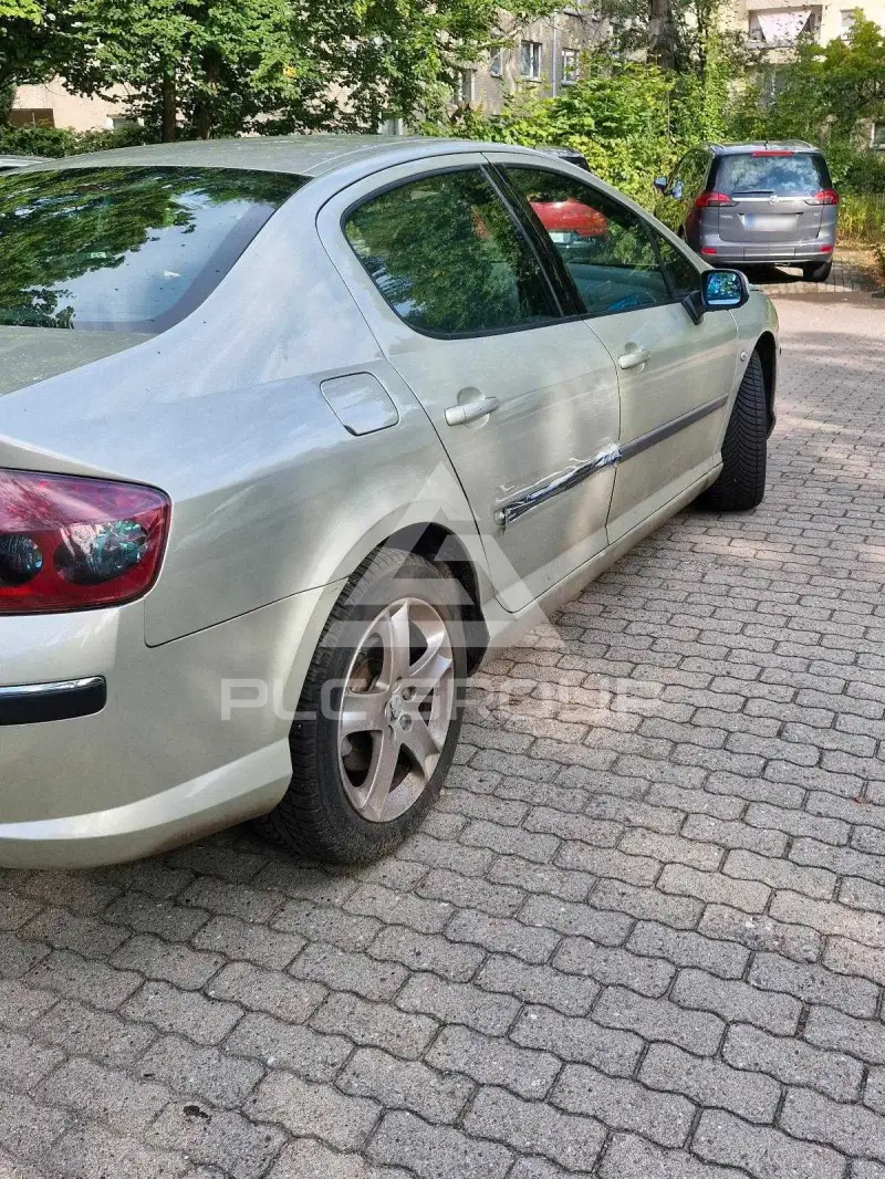 2005 Peugeot 407
