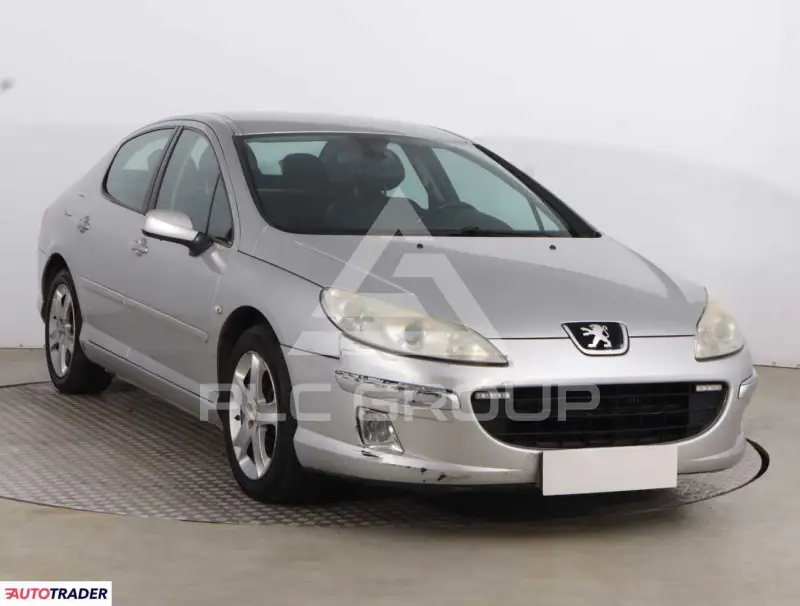 2005 Peugeot 407
