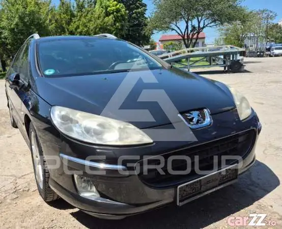 2005 Peugeot 407