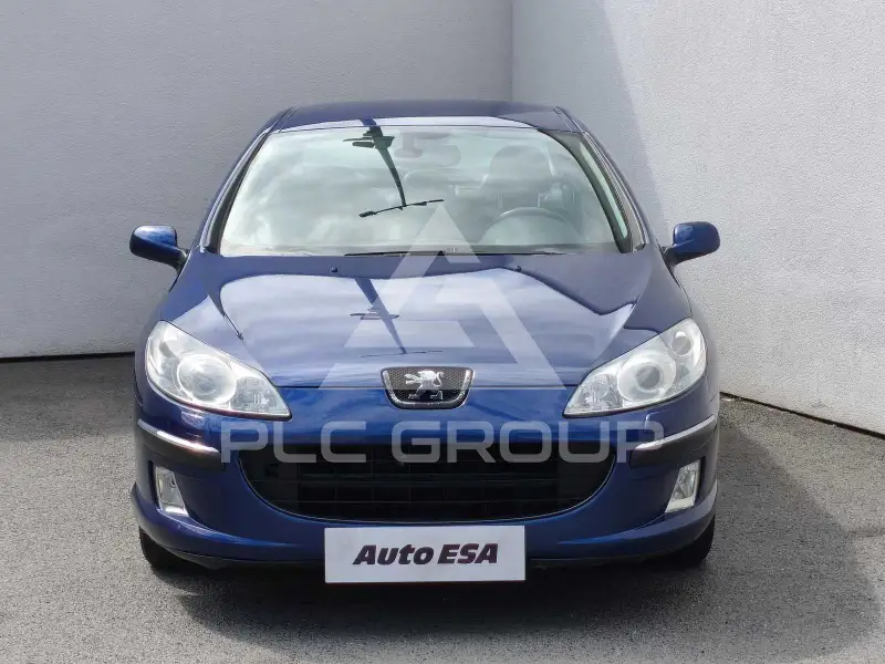 2005 Peugeot 407