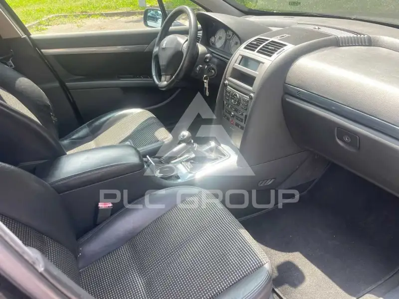 2005 Peugeot 407