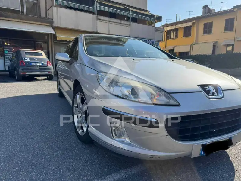 2005 Peugeot 407