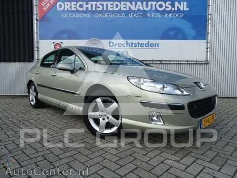 2005 Peugeot 407