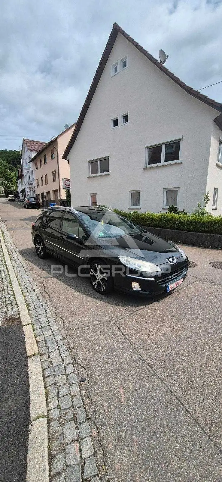 2005 Peugeot 407