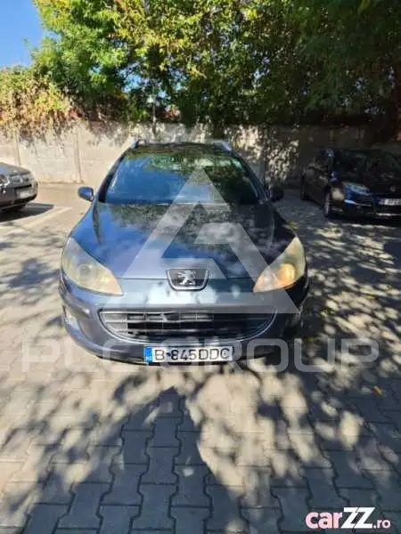 2005 Peugeot 407