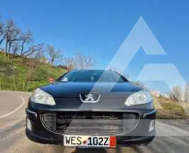 2005 Peugeot 407