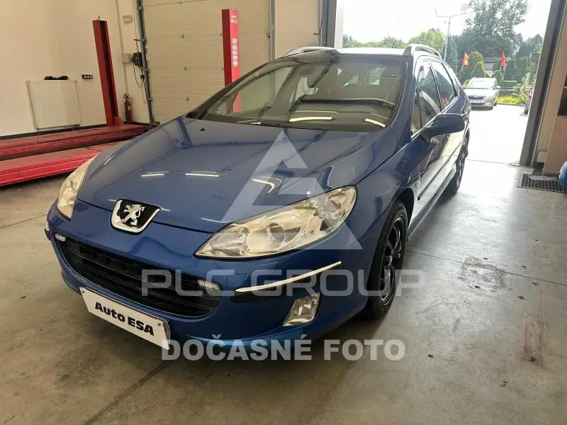 2005 Peugeot 407