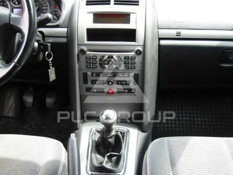 2005 Peugeot 407