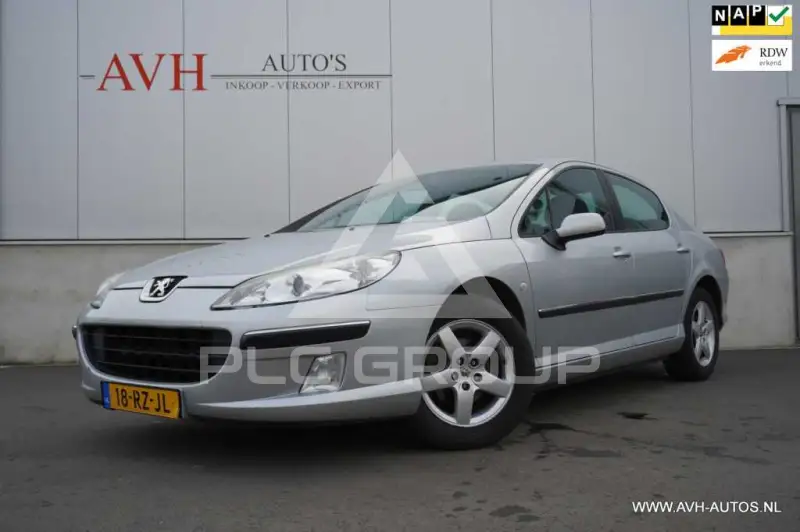 2005 Peugeot 407