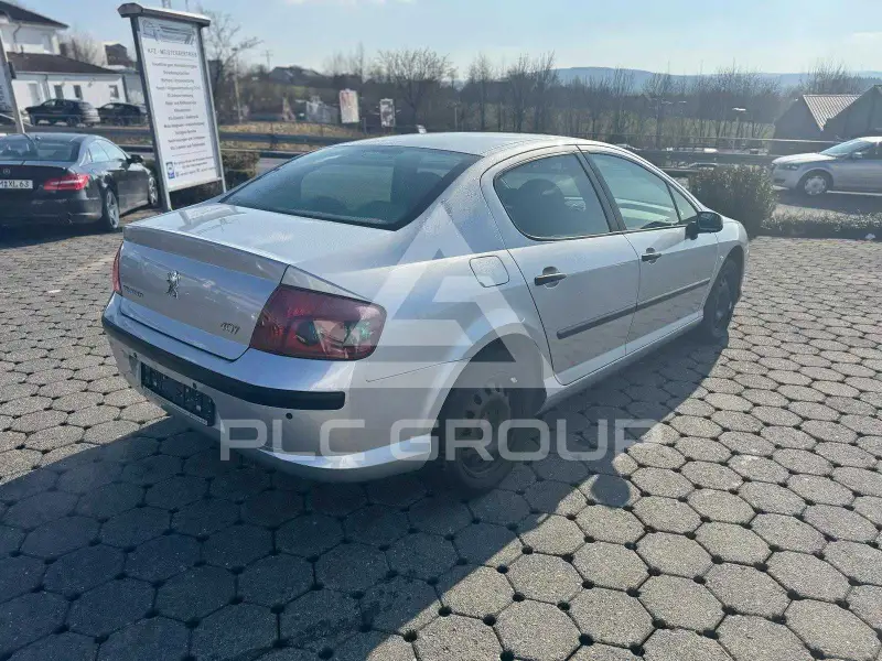 2005 Peugeot 407