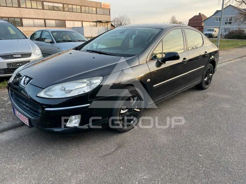 2005 Peugeot 407