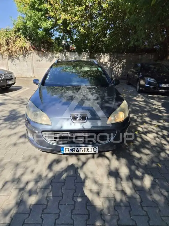 2005 Peugeot 407