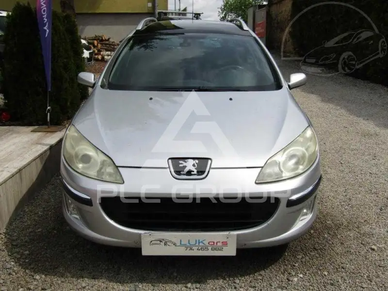 2005 Peugeot 407