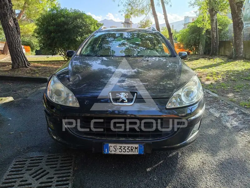 2005 Peugeot 407