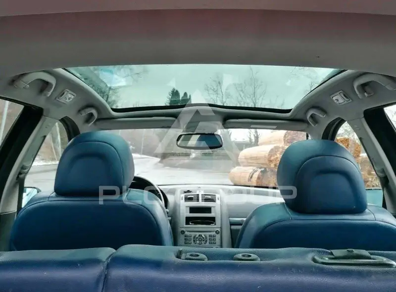 2005 Peugeot 407