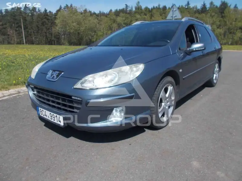 2005 Peugeot 407