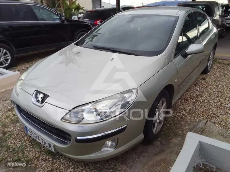2005 Peugeot 407