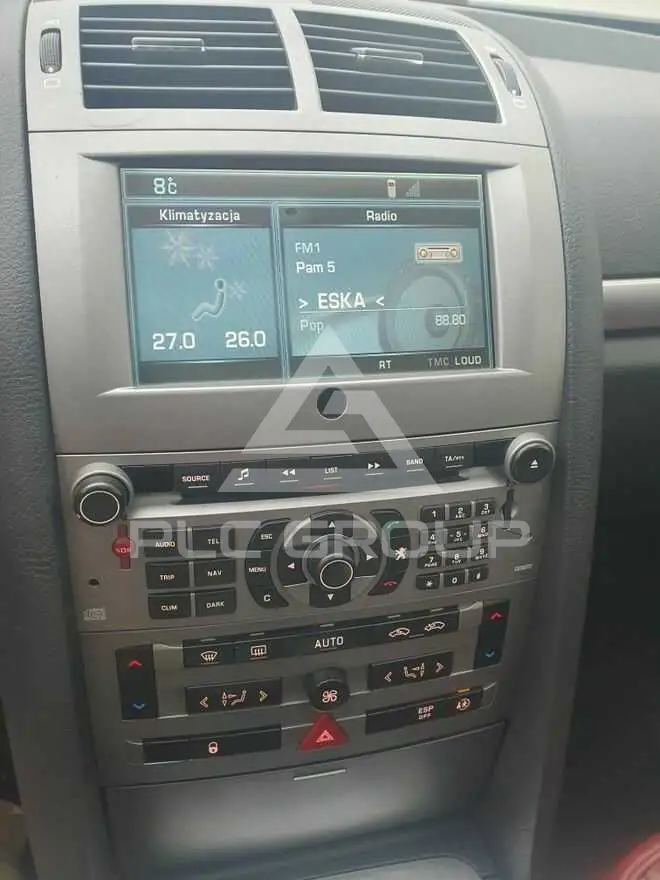 2005 Peugeot 407