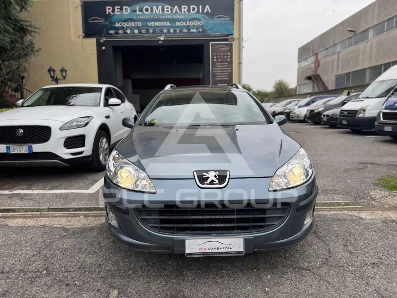 2005 Peugeot 407