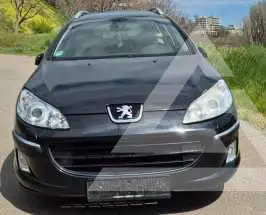 2005 Peugeot 407