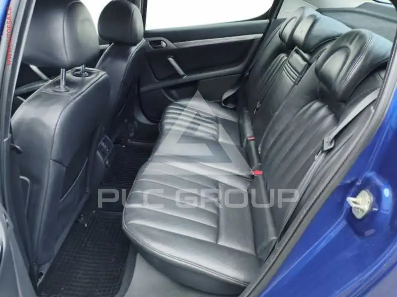 2005 Peugeot 407