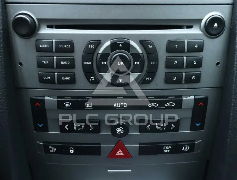 2005 Peugeot 407
