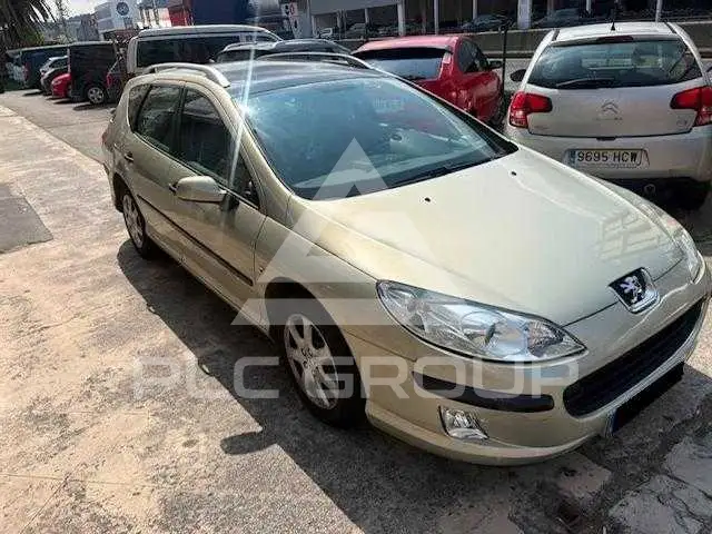 2005 Peugeot 407