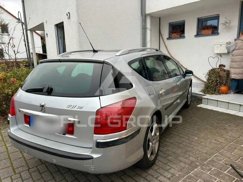 2005 Peugeot 407
