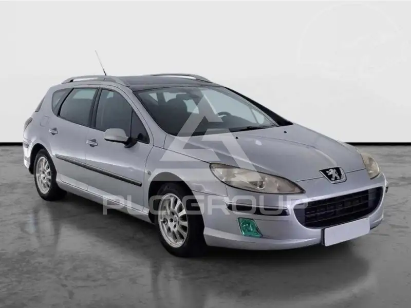 2005 Peugeot 407