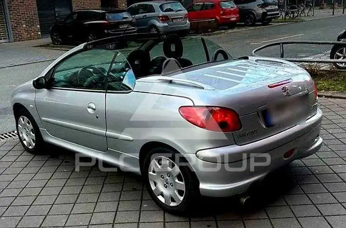 2005 Peugeot 207