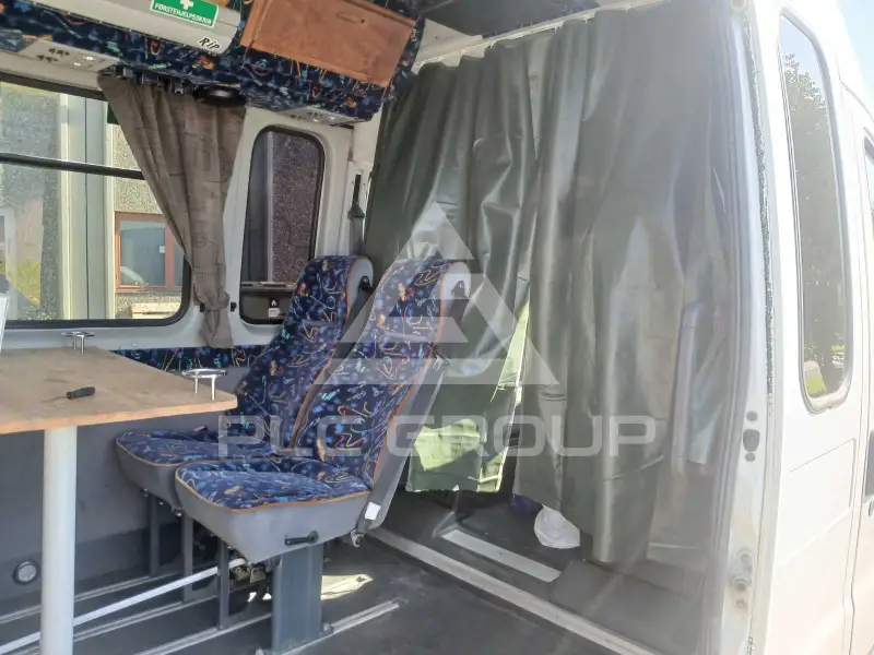 2005 Peugeot Boxer