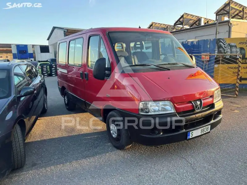 2005 Peugeot Boxer