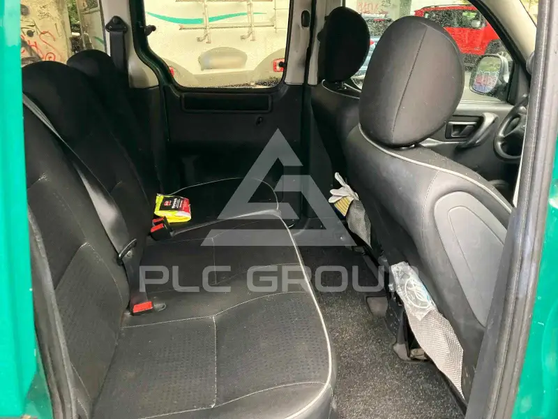 2005 Peugeot Partner