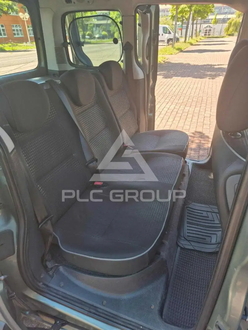 2005 Peugeot Partner