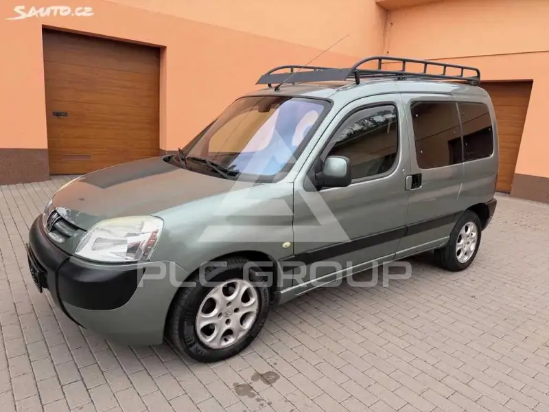 2005 Peugeot Partner