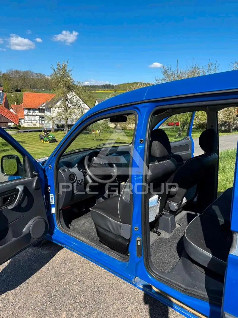 2005 Peugeot Partner
