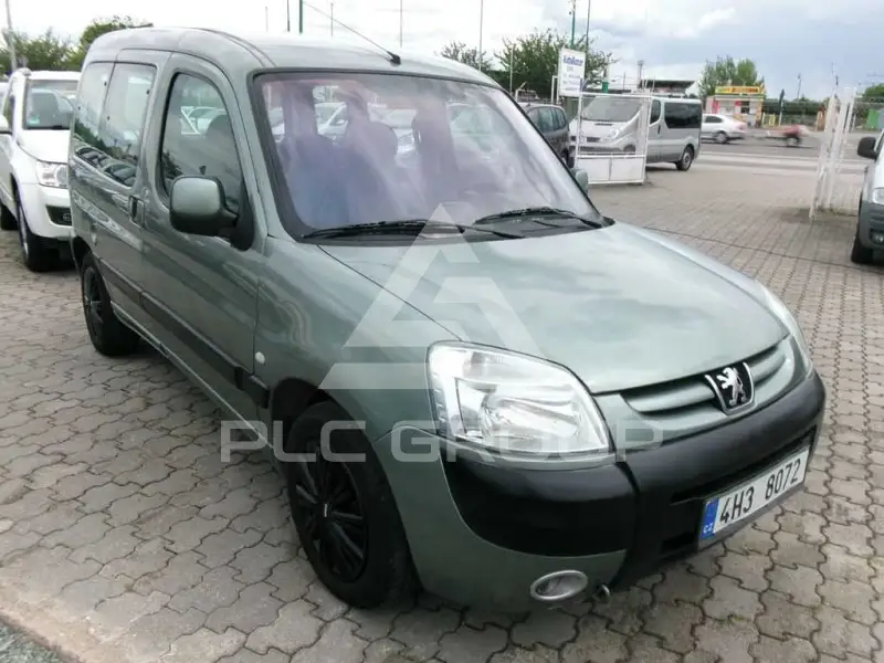 2005 Peugeot Partner