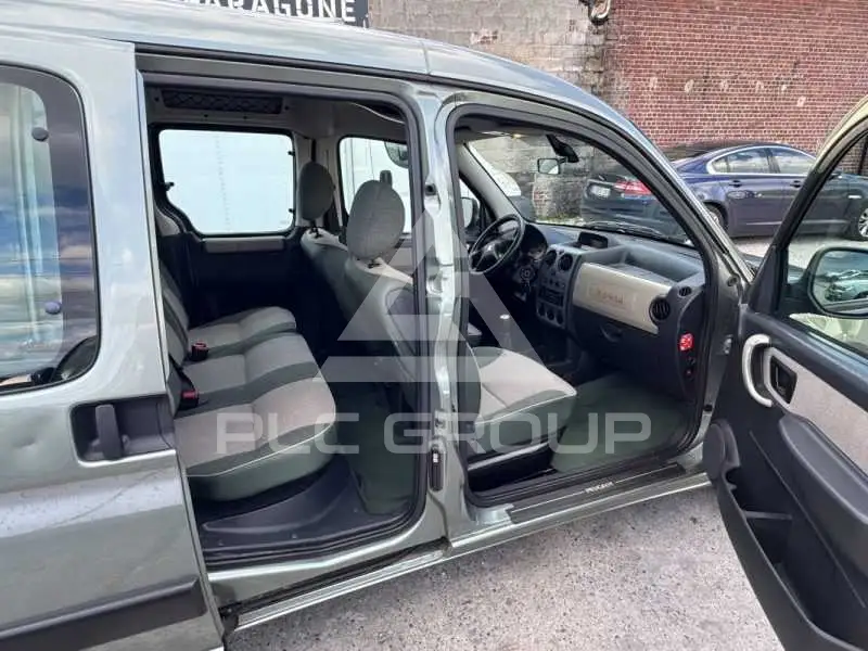 2005 Peugeot Partner