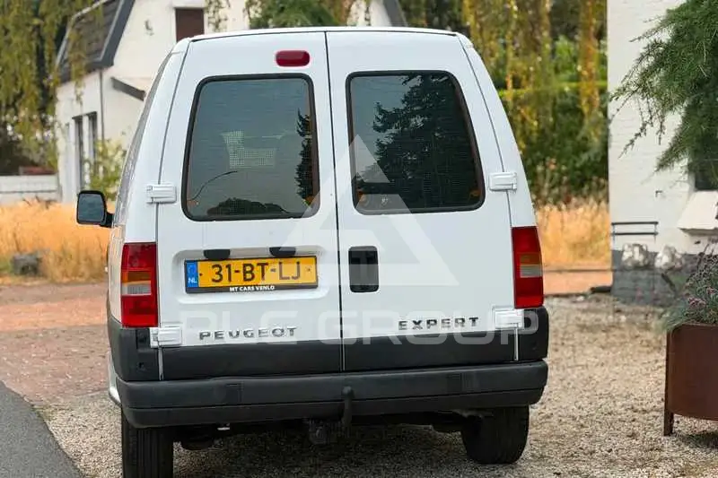2005 Peugeot Expert