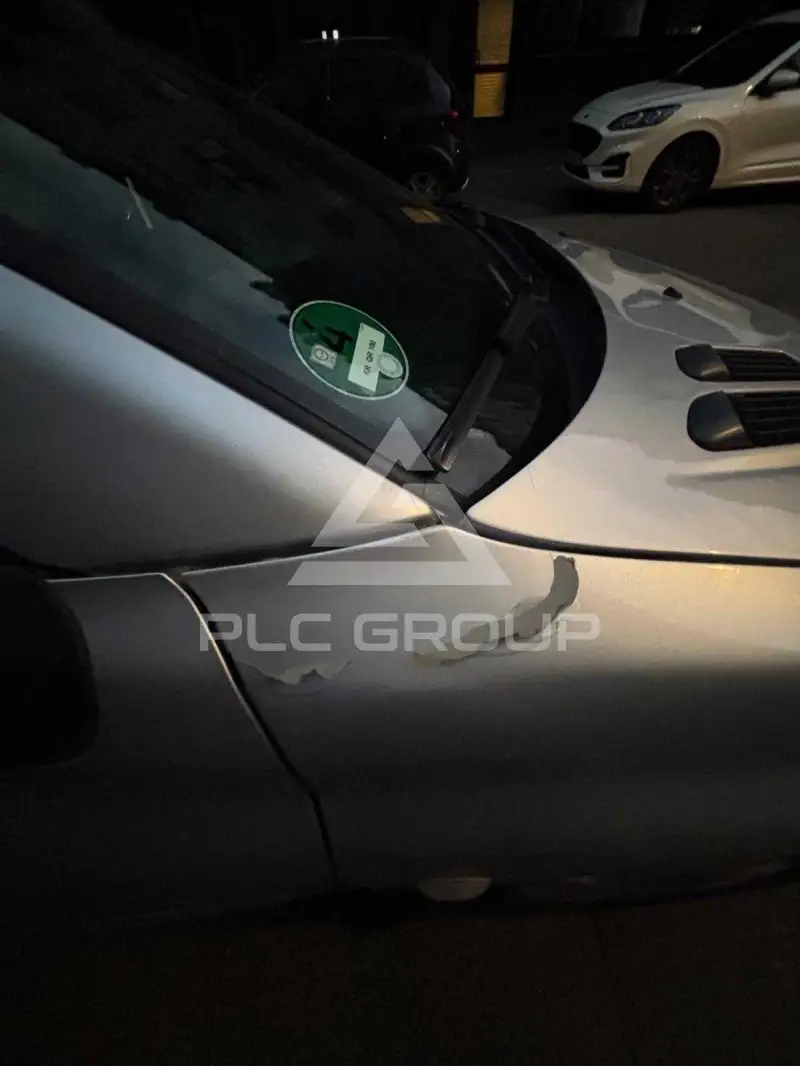 2005 Peugeot 206