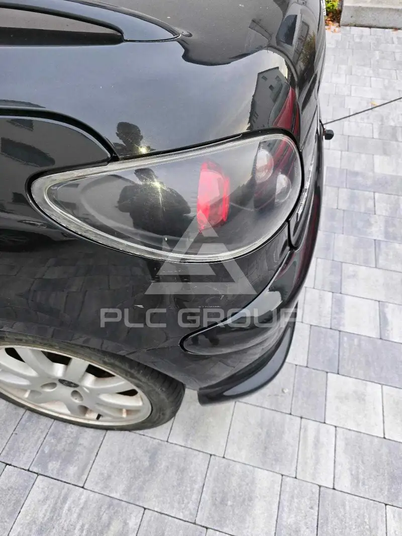 2005 Peugeot 206