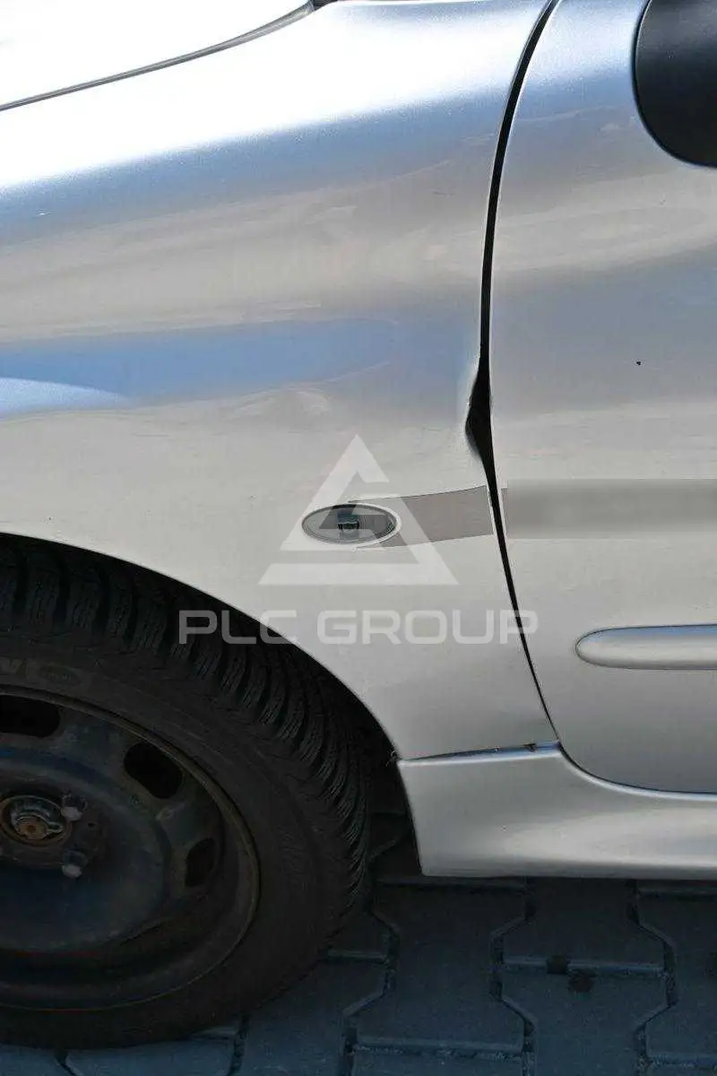 2005 Peugeot 206