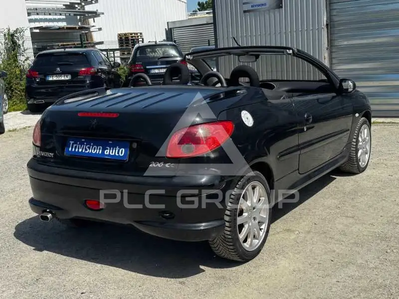 2005 Peugeot 206