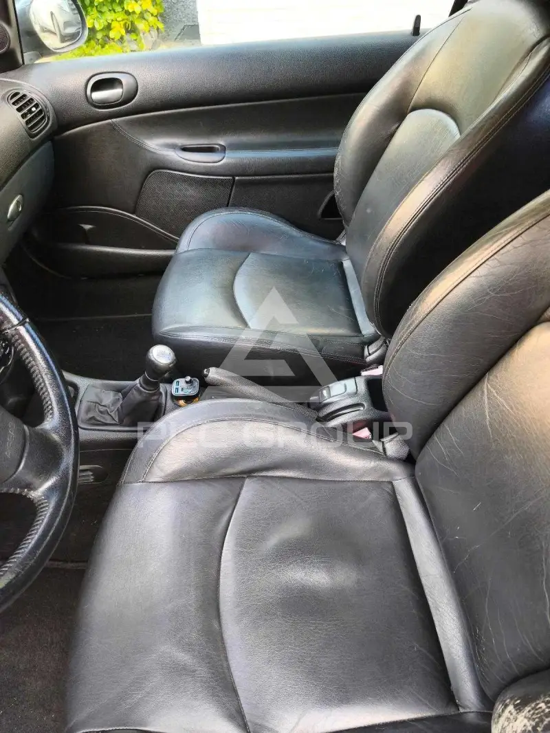 2005 Peugeot 206