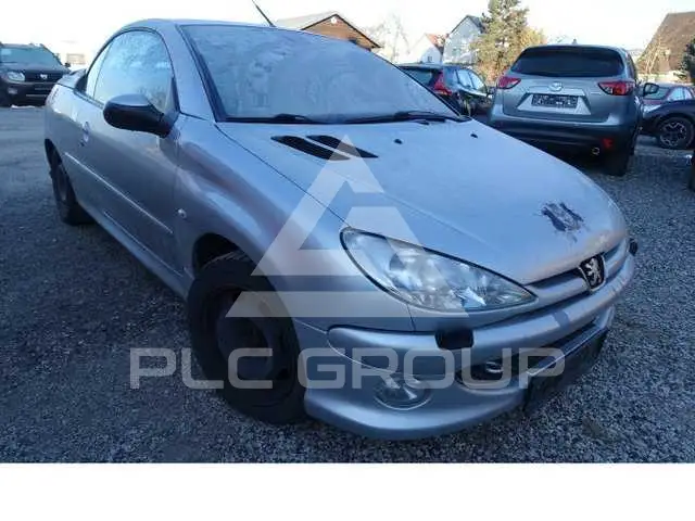 2005 Peugeot 206