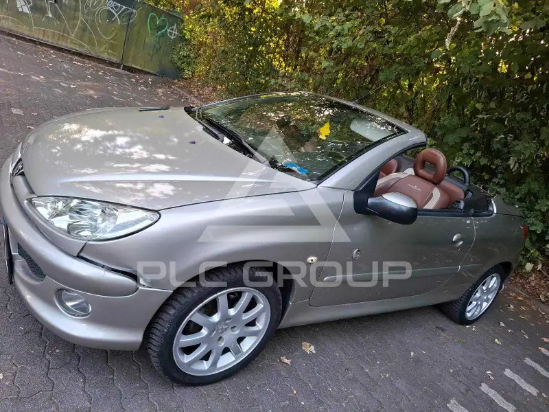 2005 Peugeot 206