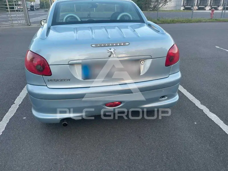2005 Peugeot 206